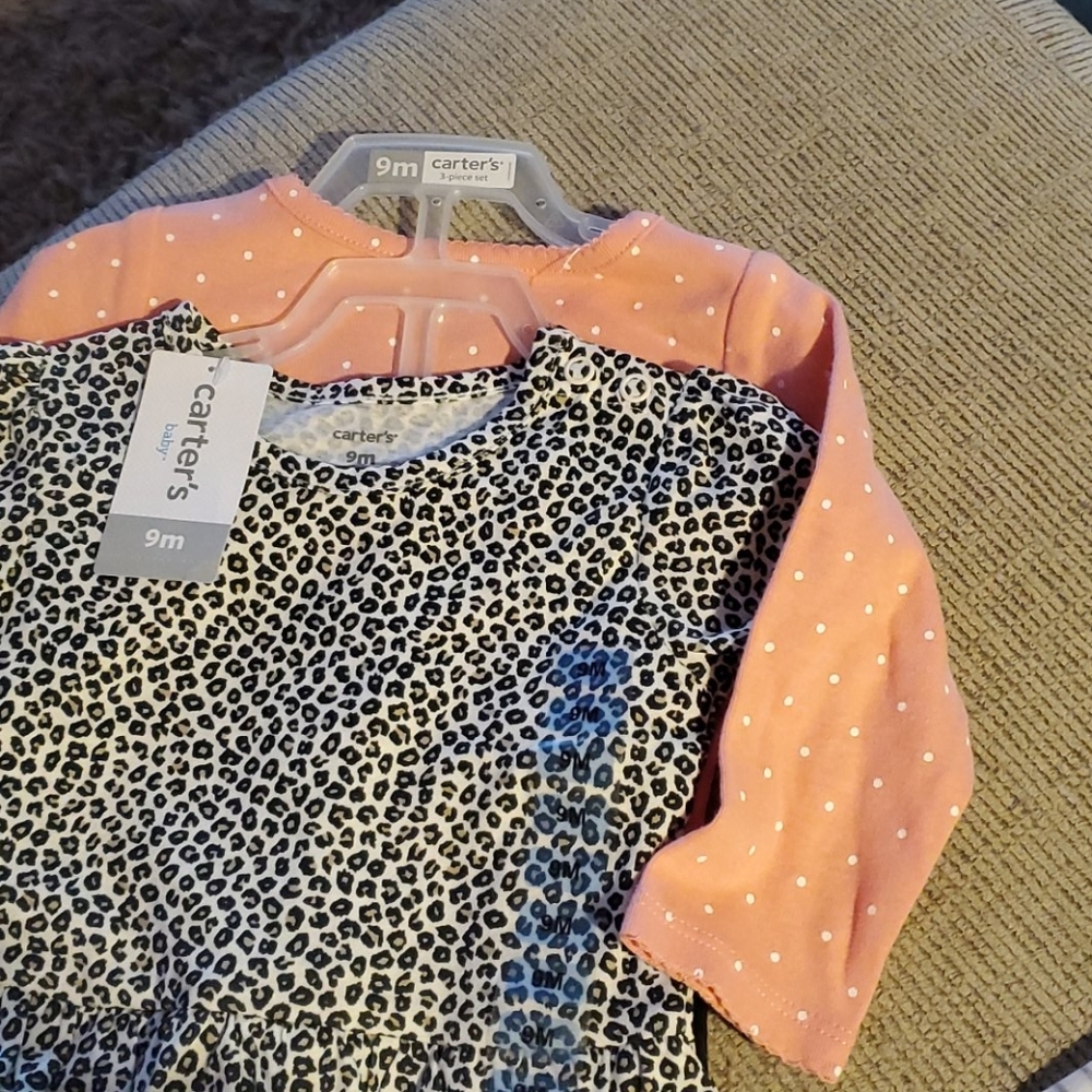 Carters 3 price set 9 months
